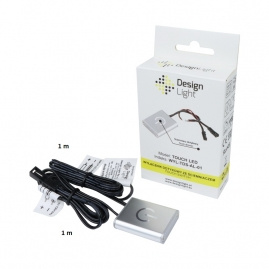 Design Light Wyłącznik LED TOUCH ze ściemniaczem