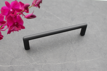 NOMET UCHWYT NOX C-6769/320 P61 CZARNY MAT