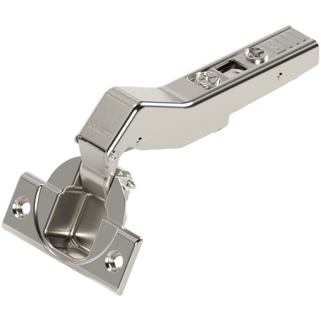 BLUM 79B3453 CLIP top BLUMOTION zawias kątowy -15° III, max. nakładany, puszka: na wkręty