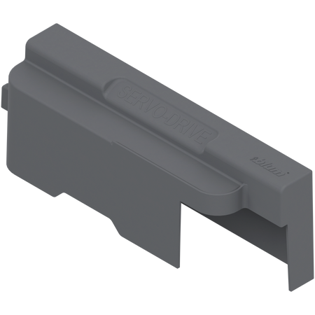 BLUM Z10D0316 Ochrona przed zamoczeniem do jednostki napędu SERVO-DRIVE