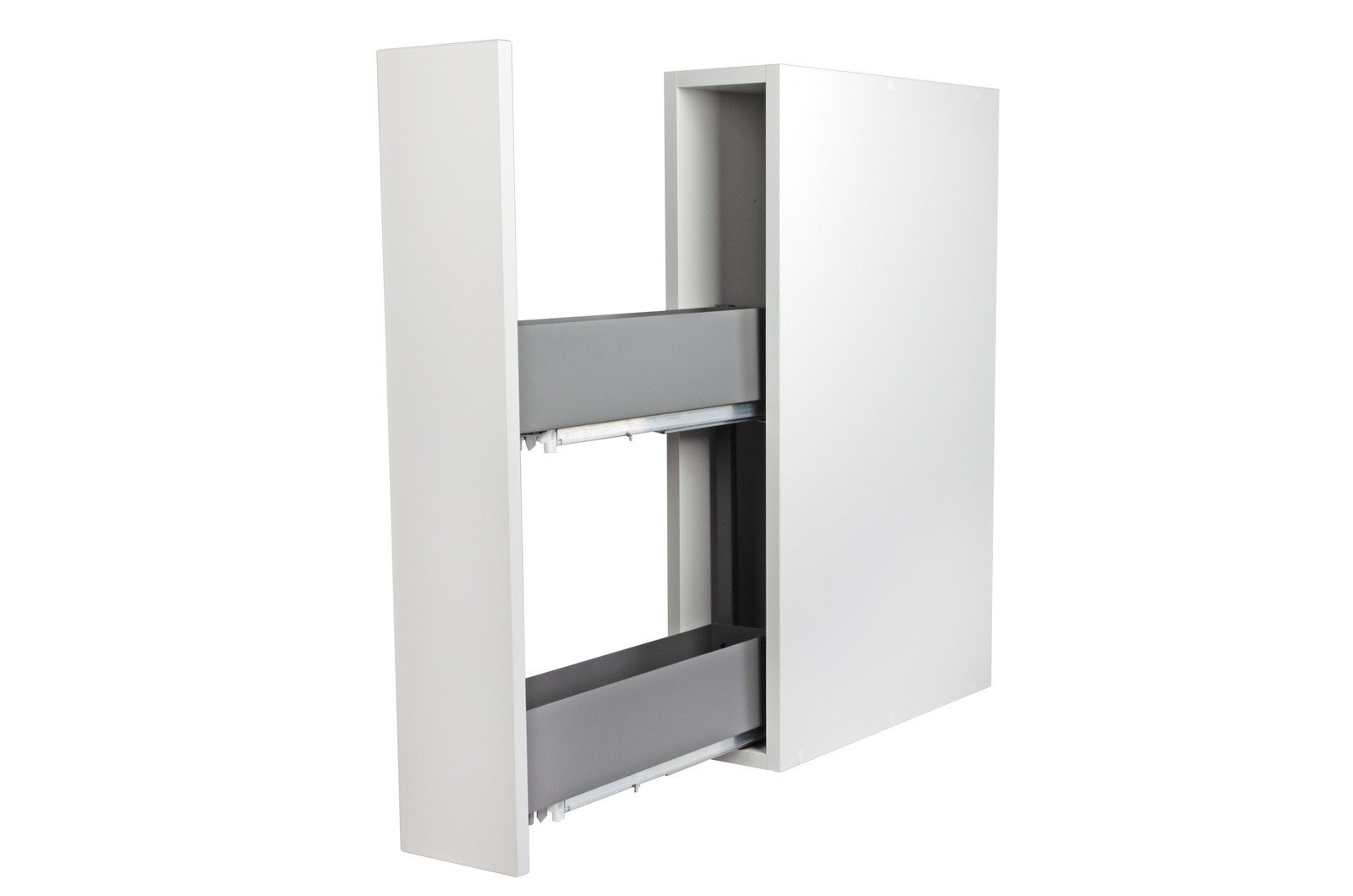 SMARTT KOSZ CARGO DO SZAFKI 15 CICHY DOMYK PEŁNE DNO WYSUW 2 POZIOMY PROWADNICE BLUM PRAWY ANTRACYT pol_pl_SMARTT-CARGO-BLUM-SMALL-L-150-prawy-antracyt-2952_2