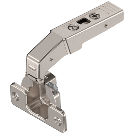 BLUM 78T9550 CLIP top zawias do drzwi równoległych 95°, Wpuszczany, bez sprężyny, puszka: na wkręty