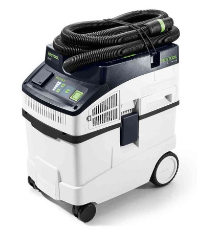 FESTOOL Odkurzacz mobilny CLEANTEC CT 25 E-Set 577536