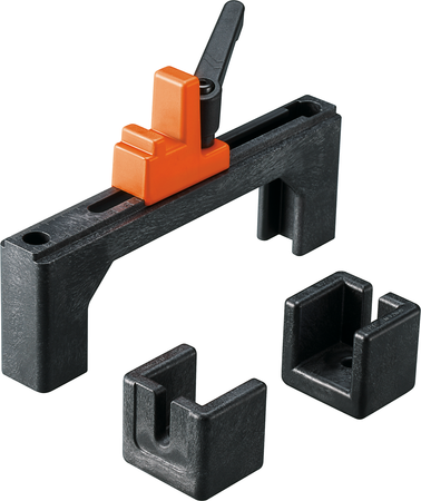 BLUM MZV.2E0 Przedłużka liniału-podpórka, do MINIPRESS M/P/PRO/TOP, PRO-CENTER, EASYSTICK