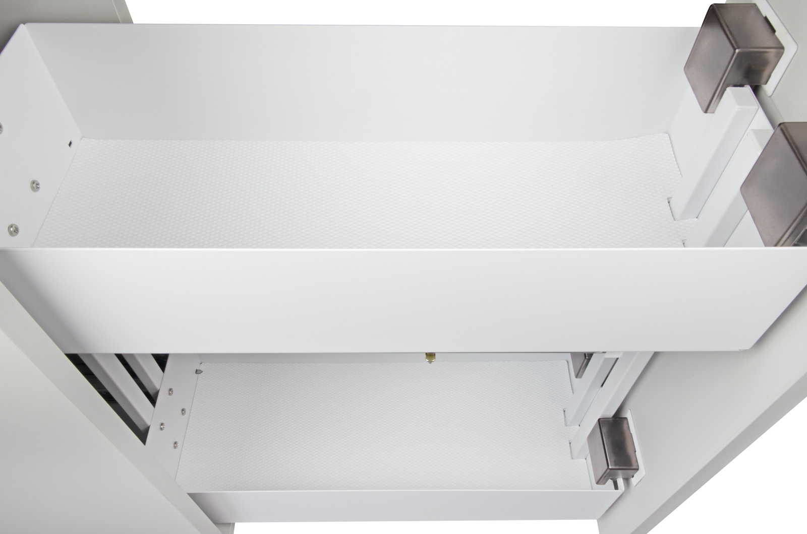 SMARTT KOSZ CARGO DO SZAFKI 25 CICHY DOMYK PEŁNE DNO WYSUW 2 POZIOMY PROWADNICE BLUM BIAŁY pol_pl_SMARTT-CARGO-BLUM-SMALL-L-250-bialy-2965_10