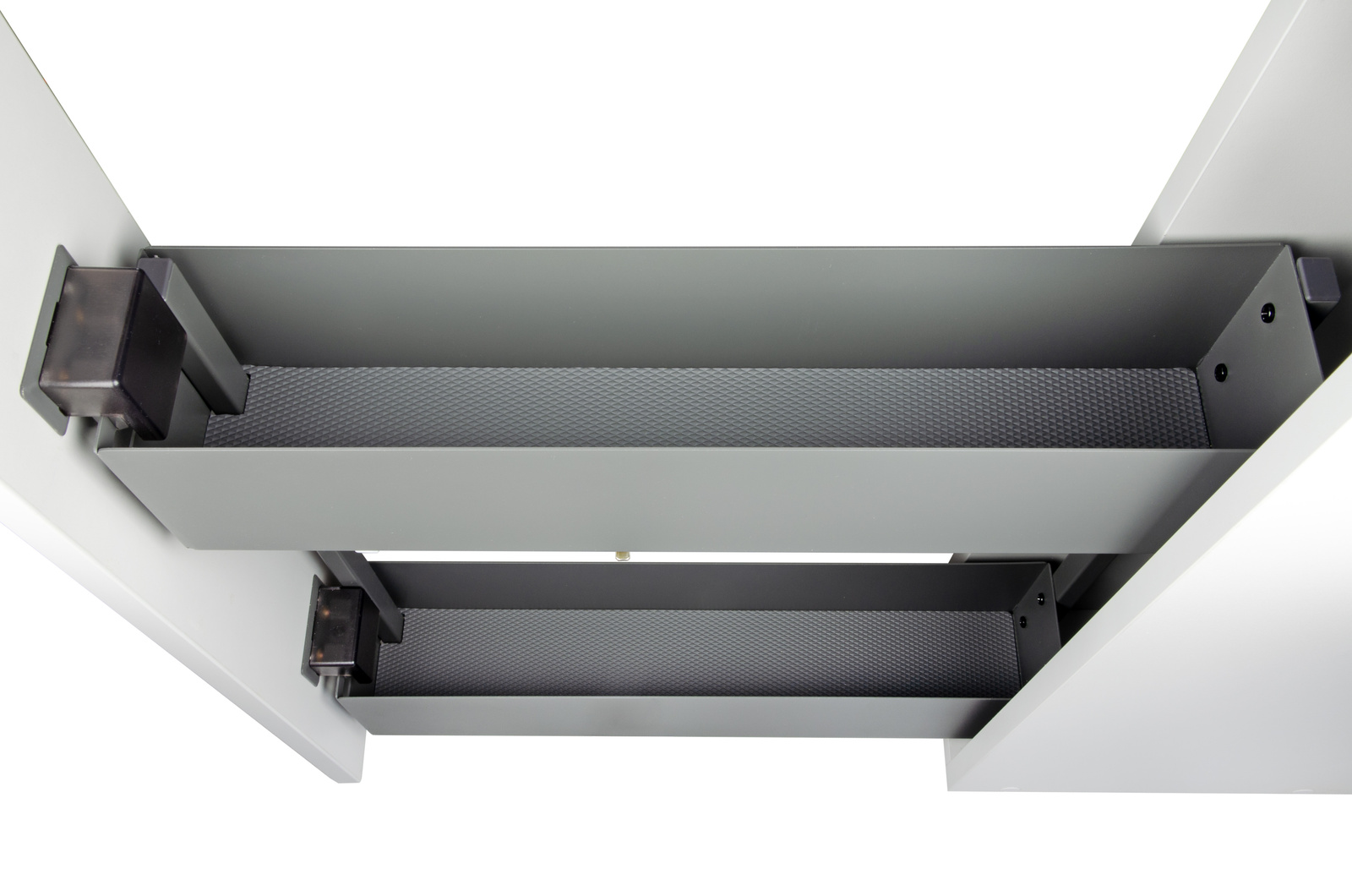 SMARTT KOSZ CARGO DO SZAFKI 15 CICHY DOMYK PEŁNE DNO WYSUW 2 POZIOMY PROWADNICE BLUM PRAWY ANTRACYT pol_pl_SMARTT-CARGO-BLUM-SMALL-L-150-prawy-antracyt-2952_9