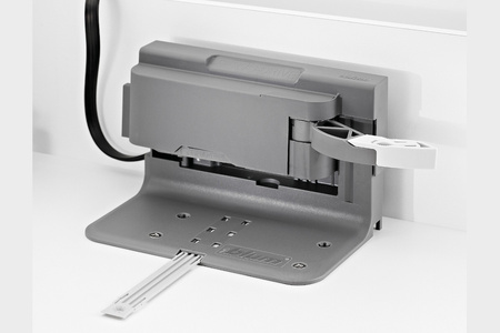 BLUM Z10UB00EE SERVO-DRIVE uno do stojących systemów sortowników śmieci