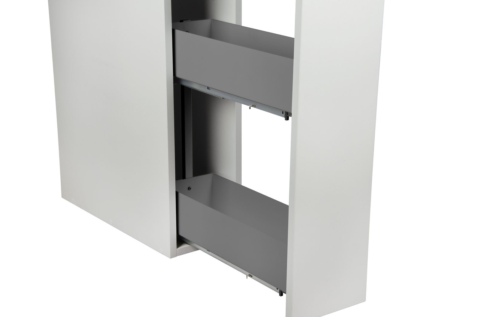 SMARTT KOSZ CARGO DO SZAFKI 20 CICHY DOMYK PEŁNE DNO WYSUW 2 POZIOMY PROWADNICE BLUM ANTRACYT pol_pl_SMARTT-CARGO-BLUM-SMALL-L-200-lewy-antracyt-2954_2