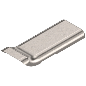 BLUM 70.1663 zaślepka zawiasu, Bez nadruku, NIKOLWANY