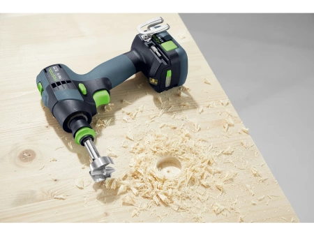 FESTOOL Akumulatorowa wiertarko-wkrętarka TXS 12 2,5-Plus 576873
