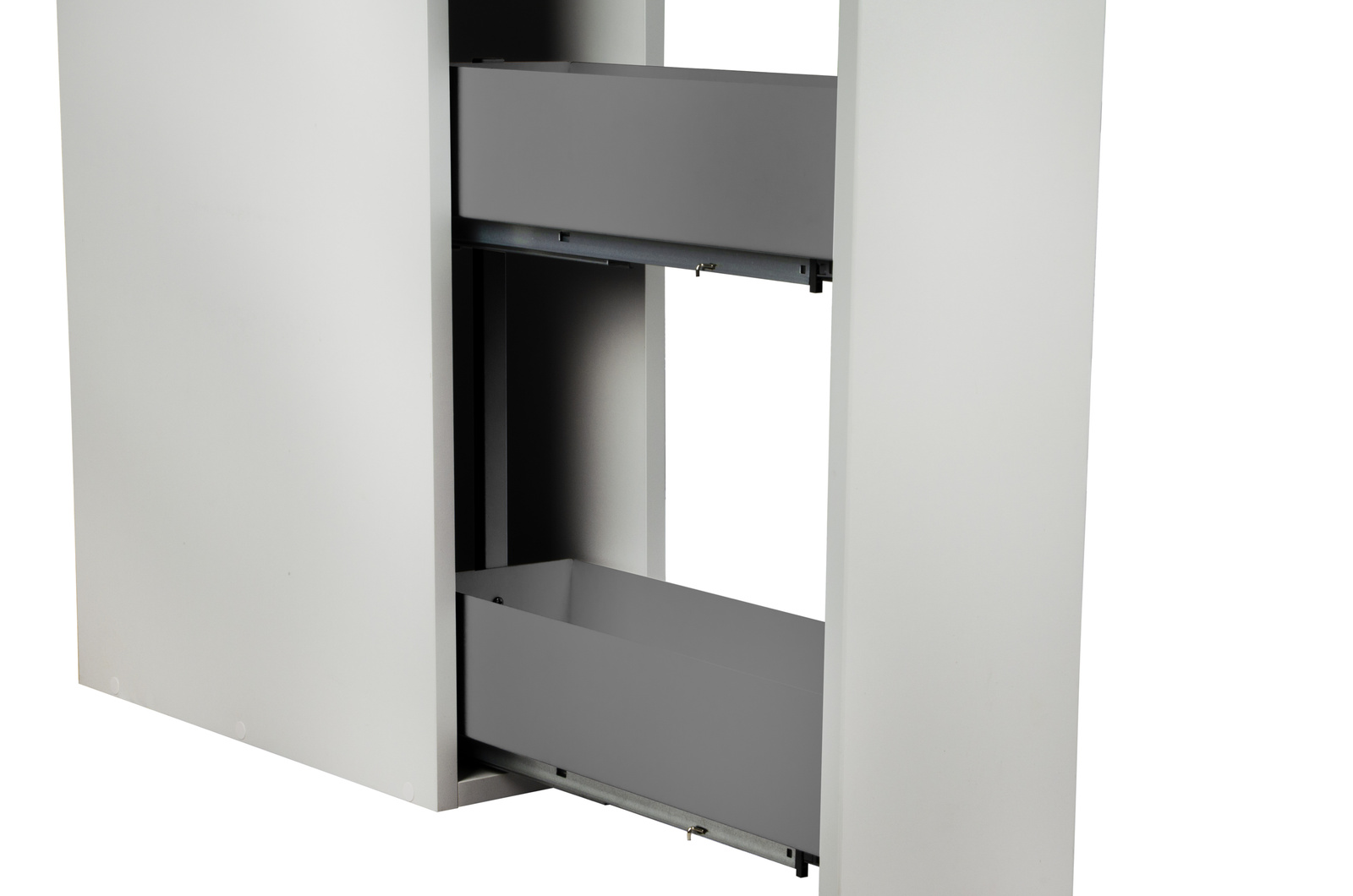 SMARTT KOSZ CARGO DO SZAFKI 20 CICHY DOMYK PEŁNE DNO WYSUW 2 POZIOMY PROWADNICE BLUM ANTRACYT pol_pl_SMARTT-CARGO-BLUM-SMALL-L-200-lewy-antracyt-2954_4