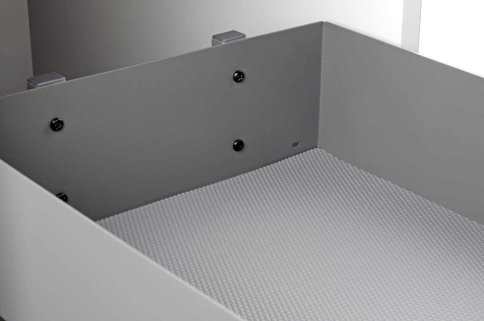 SMARTT KOSZ CARGO DO SZAFKI 35 CICHY DOMYK PEŁNE DNO WYSUW 2 POZIOMY ANTRACYT pol_pl_SMARTT-CARGO-SMALL-L-350-prowadnice-antracyt-2935_6