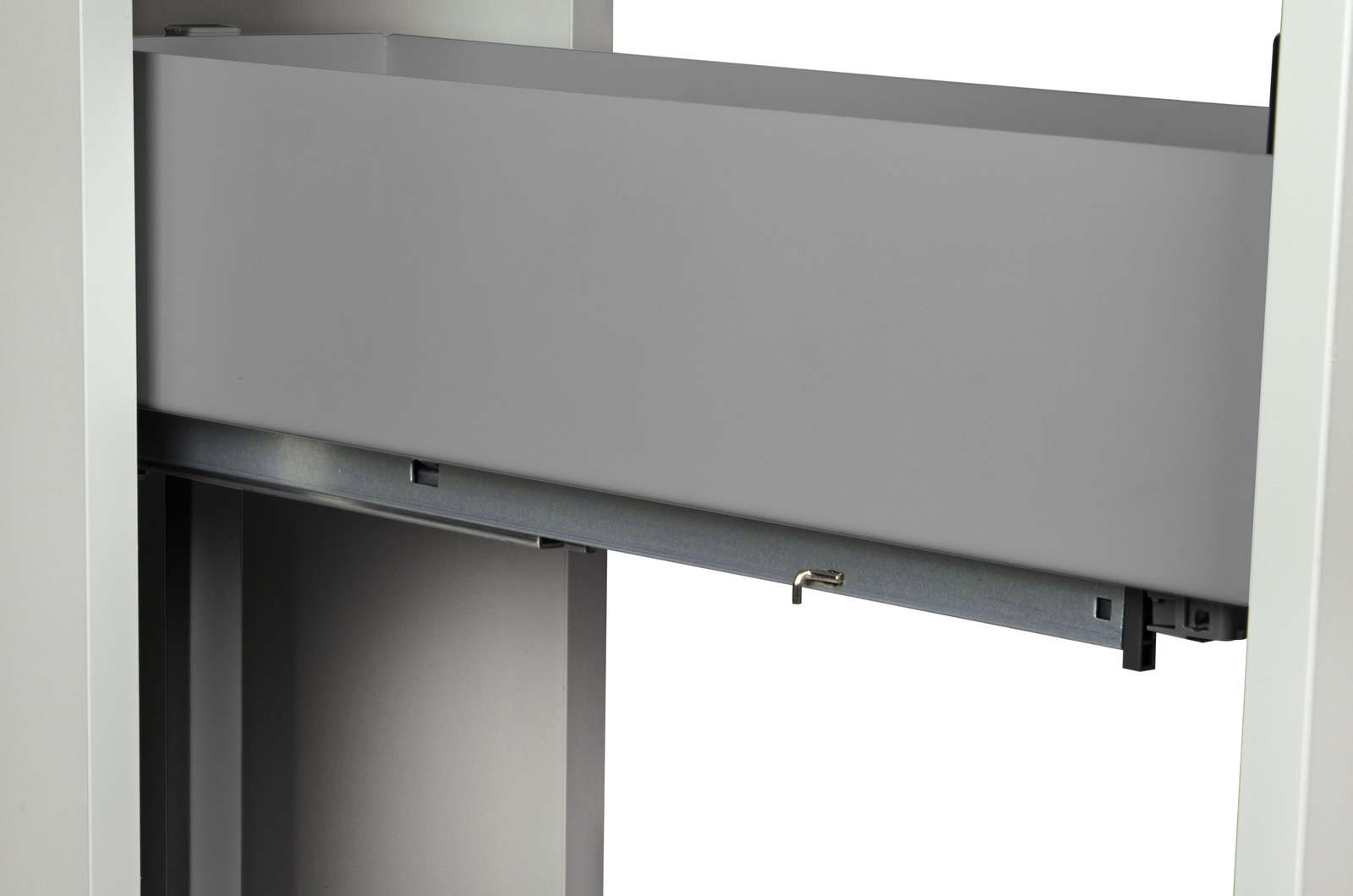 SMARTT KOSZ CARGO DO SZAFKI 20 CICHY DOMYK PEŁNE DNO WYSUW 2 POZIOMY PROWADNICE BLUM ANTRACYT pol_pl_SMARTT-CARGO-BLUM-SMALL-L-200-lewy-antracyt-2954_5