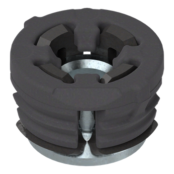 BLUM 70T4532T Kołek rozporowy (EXPANDO-T), CIEMNOSZARY