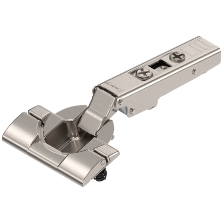 BLUM 70T3590 CLIP top zawias standard 110°, drzwi nakładane, bez sprężyny, puszka: INSERTA