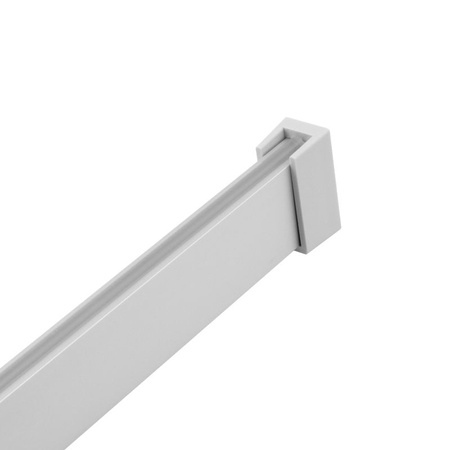 Design Light Uchwyt do profilu RELING SLIM SZARY