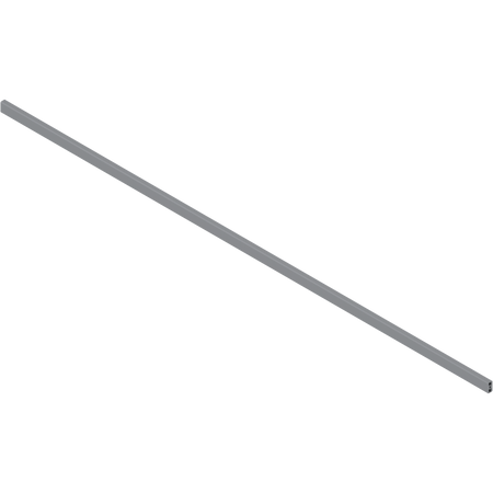 BLUM ZRG.1046Z ORGA-LINE Reling poprzeczny, do Szuflada wewnętrzna wysoka, do szer. korpusu KB=1200 mm, długość=1046.3 mm, do przycięcia, do TANDEMBOX antaro SZARY