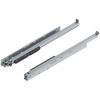 BLUM 766H7500S MOVENTO z BLUMOTION S, pełny wysuw, prowadnica, 60 kg, dł.=750 mm, wymaga sprzęgła, lewa+prawa