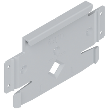 BLUM Z10C5005 SERVO-DRIVE flex, Prowadnik do lodówek, zamrażarek i zmywarek, JASNOSZARY