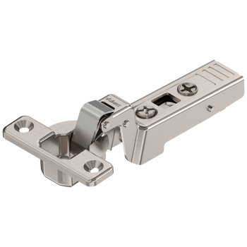 BLUM 71T0750 CLIP top zawias mini 94°, Drzwi wpuszczane, puszka: na wkręty