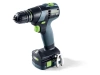 FESTOOL Akumulatorowa wiertarko-wkrętarka TXS 12 2,5-Plus 576873