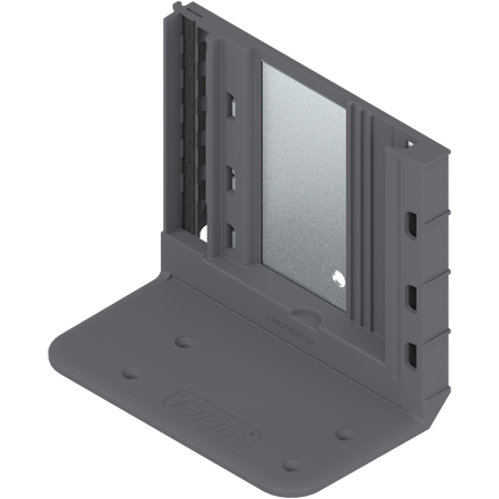 BLUM Z10D7201 uchwyt napędu SERVO-DRIVE dla 2 jednostek napędowych, z przewodem (występ przewodu 800 mm)