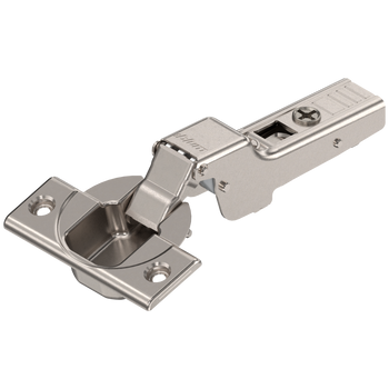 BLUM 70T3650 CLIP top zawias standard 110°, drzwi bliźniacze, bez sprężyny, puszka: na wkręty