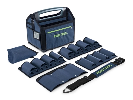 FESTOOL Systainer³ ToolBag SYS3 T-BAG M 577501