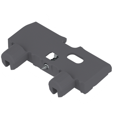 BLUM Z96.2011 Kątownik podpierający dno TANDEMBOX, Wymagany od szerokości korpusu 750 mm