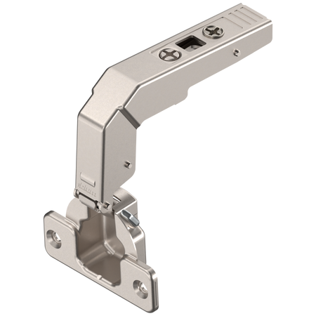 BLUM 79T9950 CLIP top zawias do drzwi równoległych 95°, Nakładany, puszka: na wkręty