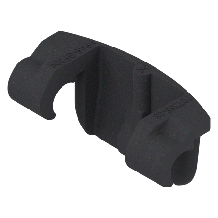 BLUM 70T3553 86° Ogranicznik kąta otwarcia do zawiasu 110°, CZARNY