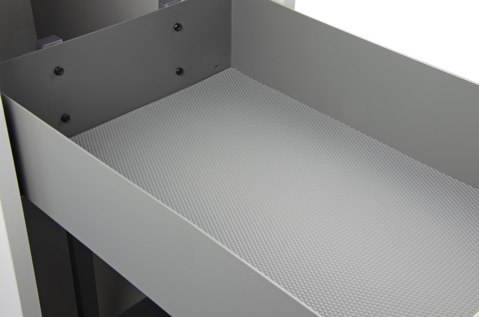 SMARTT KOSZ CARGO DO SZAFKI 35 CICHY DOMYK PEŁNE DNO WYSUW 2 POZIOMY ANTRACYT pol_pl_SMARTT-CARGO-SMALL-L-350-prowadnice-antracyt-2935_7