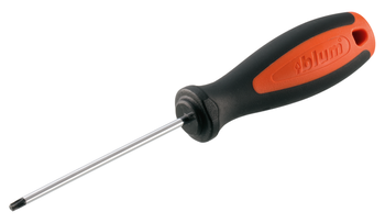 BLUM SR-DREH TX20 śrubokręt, Klucz Torx Gr. T20 Długość całkowita (z łbem)=210 mm