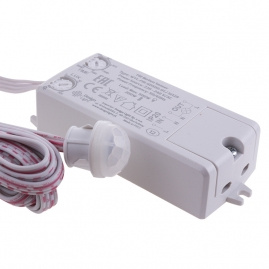 Design Light Wyłącznik PIR model GD500 230V AC z czujką ruchu bezdotykowy