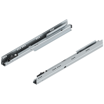 BLUM 576.4501M Prowadnica TANDEMBOX z BLUMOTION / do TIP-ON BLUMOTION, Prowadnica, 65 kg, dł.=450 mm, lewa+prawa