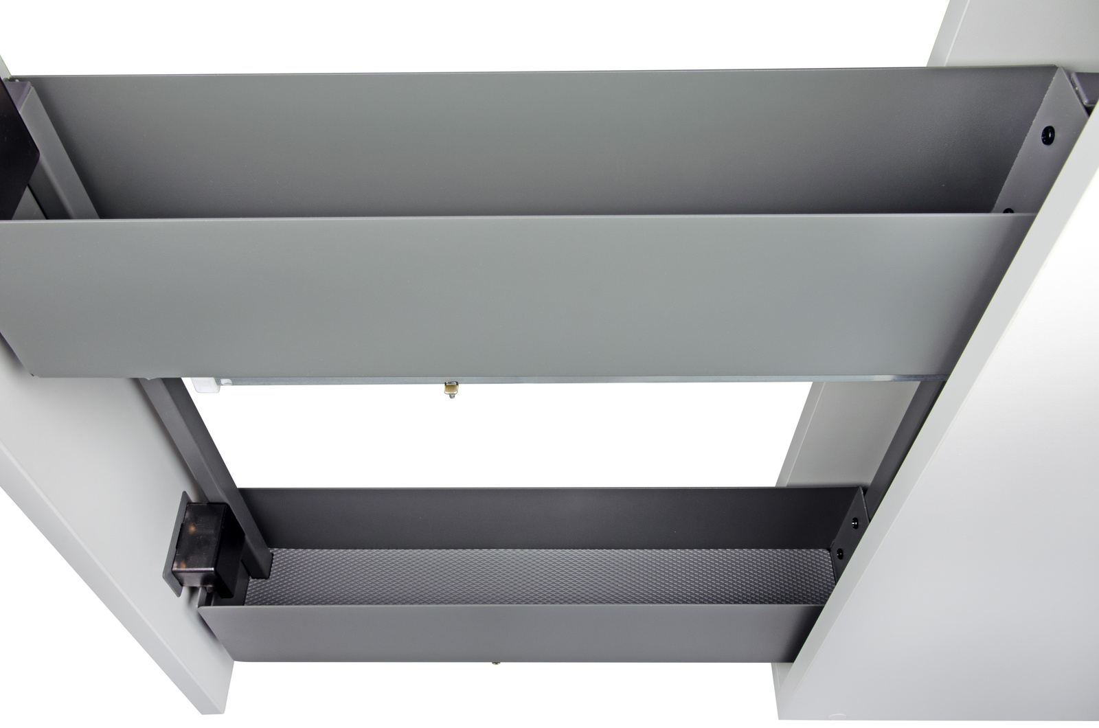 SMARTT KOSZ CARGO DO SZAFKI 15 CICHY DOMYK PEŁNE DNO WYSUW 2 POZIOMY PROWADNICE BLUM PRAWY ANTRACYT pol_pl_SMARTT-CARGO-BLUM-SMALL-L-150-prawy-antracyt-2952_8