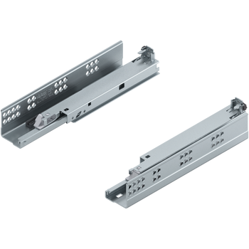 BLUM 560F2700B TANDEM BLUMOTION Pełny wysuw, Prowadnica, 30 kg, dł.=270 mm, wymaga sprzęgła, lewa+prawa