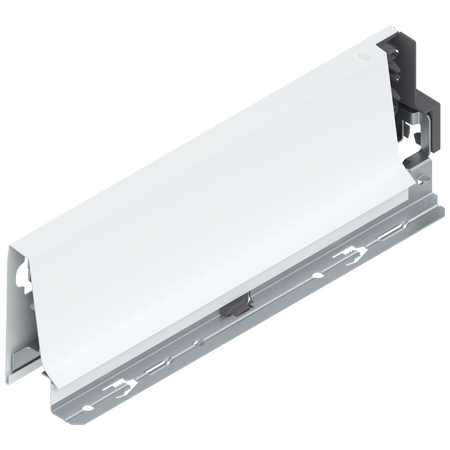 BLUM 378M2702 Bok szuflady TANDEMBOX, wysokość M (83 mm), dł.=270 mm, lewy, do TANDEMBOX intivo/antaro BIAŁY