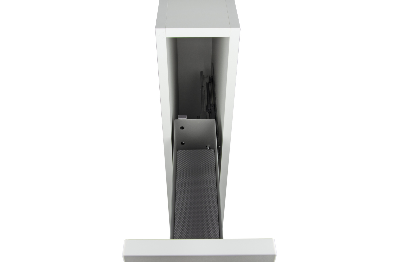 SMARTT KOSZ CARGO DO SZAFKI 15 CICHY DOMYK PEŁNE DNO WYSUW 2 POZIOMY PROWADNICE BLUM PRAWY ANTRACYT pol_pl_SMARTT-CARGO-BLUM-SMALL-L-150-prawy-antracyt-2952_15