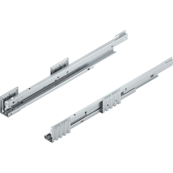 BLUM 450.5501B Prowadnica MERIVOBOX, 40 kg, dł. NL=550 mm, prawa+lewa