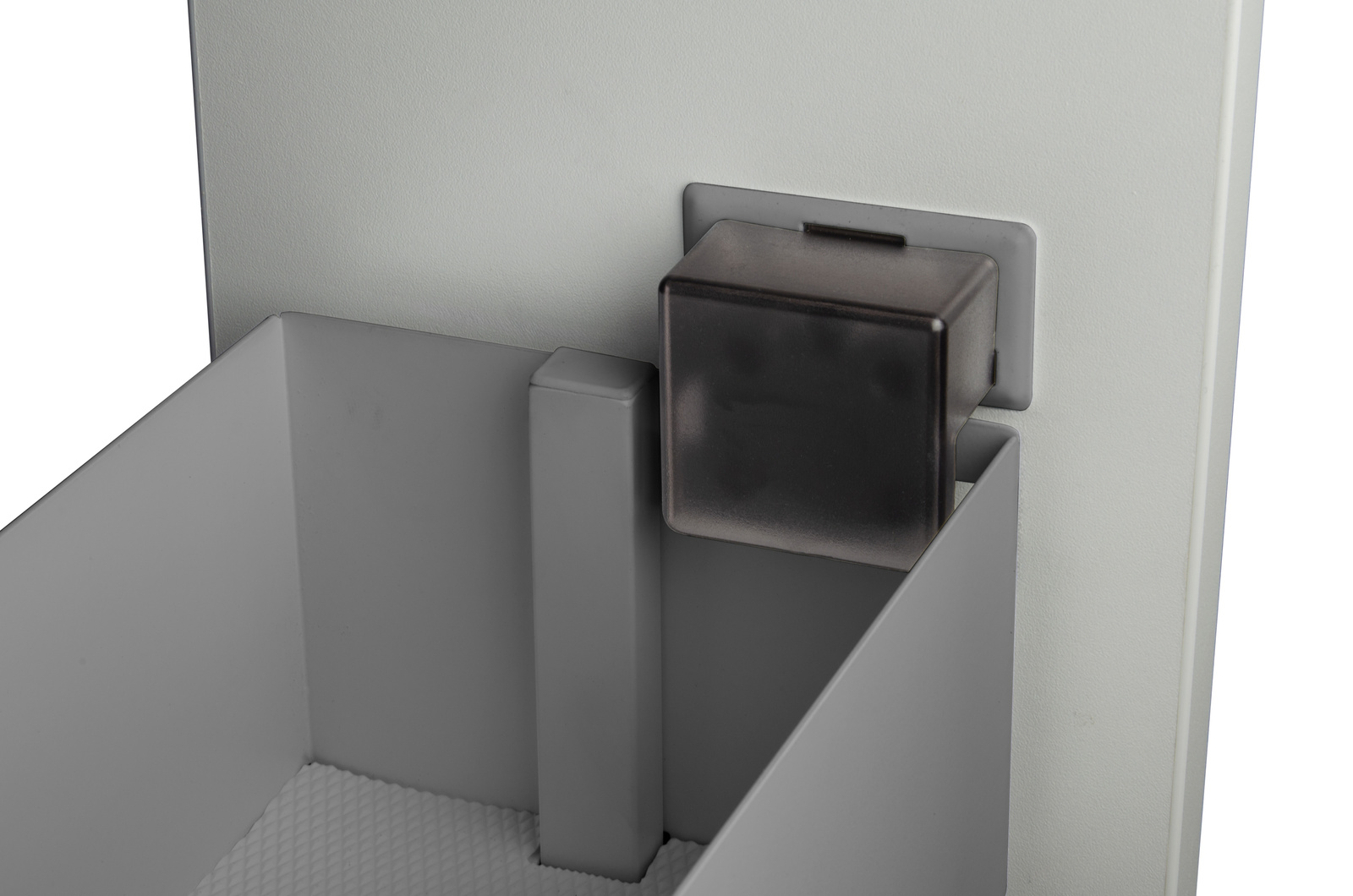 SMARTT KOSZ CARGO DO SZAFKI 20 CICHY DOMYK PEŁNE DNO WYSUW 2 POZIOMY PROWADNICE BLUM ANTRACYT pol_pl_SMARTT-CARGO-BLUM-SMALL-L-200-lewy-antracyt-2954_6