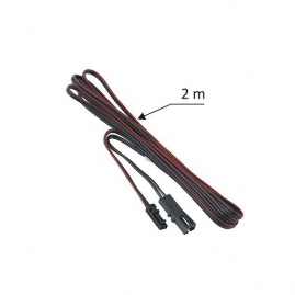 Design Light Przedłużacz MINI, kolor czarny