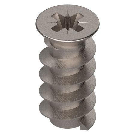 BLUM 662.1300.HG wkręt EURO, łeb wpuszczany, Ø 6,3 mm, dł. 13 mm