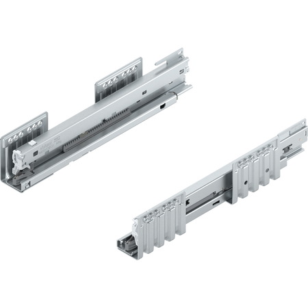 BLUM 450.3001B Prowadnica MERIVOBOX, 40 kg, dł. NL=300 mm, prawa+lewa