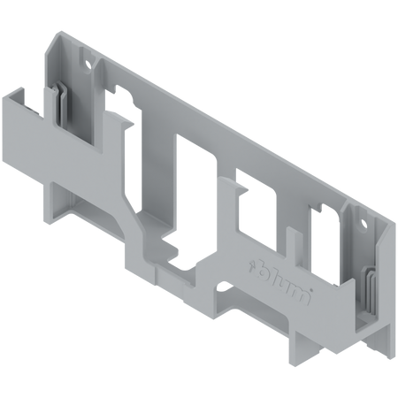 BLUM Z10NG120 Uchwyt jednostki zasilającej SERVO-DRIVE, montaż do ścianki
