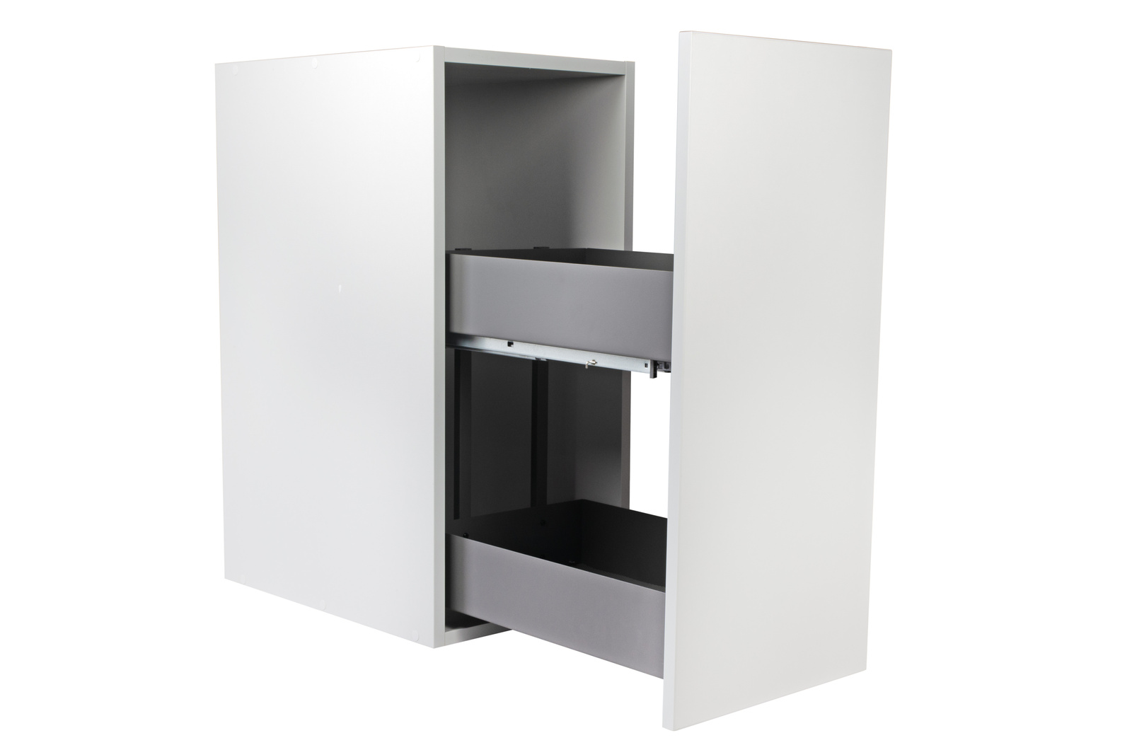 SMARTT KOSZ CARGO DO SZAFKI 35 CICHY DOMYK PEŁNE DNO WYSUW 2 POZIOMY ANTRACYT pol_pl_SMARTT-CARGO-SMALL-L-350-prowadnice-antracyt-2935_2