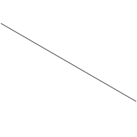 BLUM T57.1140S Reling synchronizacji TIP-ON, długość=1140 mm, TANDEM, do przycięcia