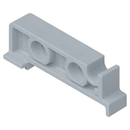 BLUM T51.7000.01 TANDEM/MOVENTO Zaczep tylny prowadnicy symetryczny