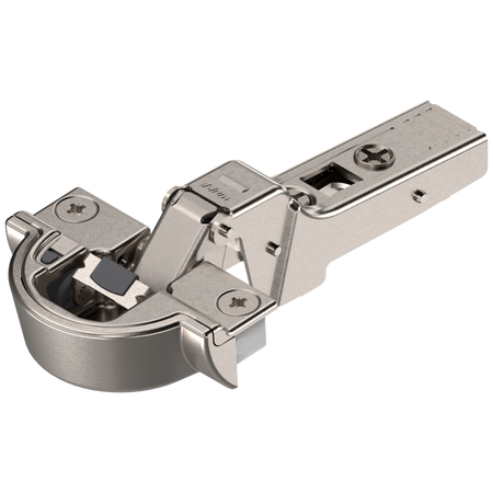 BLUM 71B960A CLIP top BLUMOTION zawias do ram. alumin. 95°, Drzwi bliźniacze, puszka: na wkręty