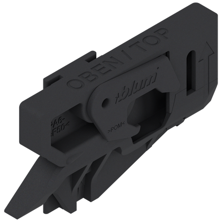 BLUM Z80.000V CABLOXX lewa jednostka blokująca CZARNA